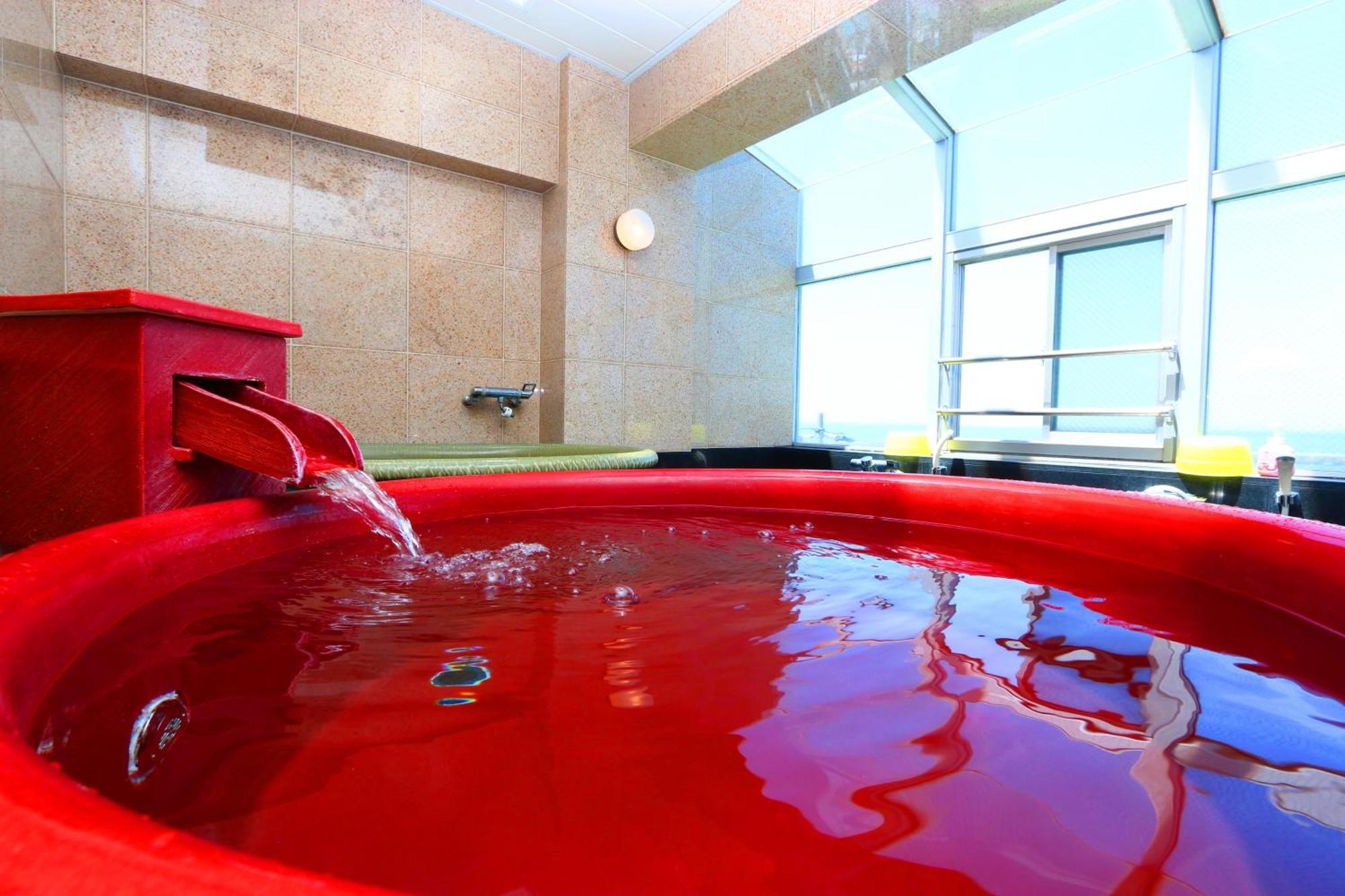 日間賀島 オーシャンビューホテル 晴快荘 南知多町 エクステリア 写真